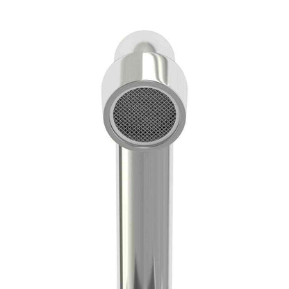 Glacier Bay Aragon 4 in. Centerset 2-Handle Laundry Utility Faucet in Chrome