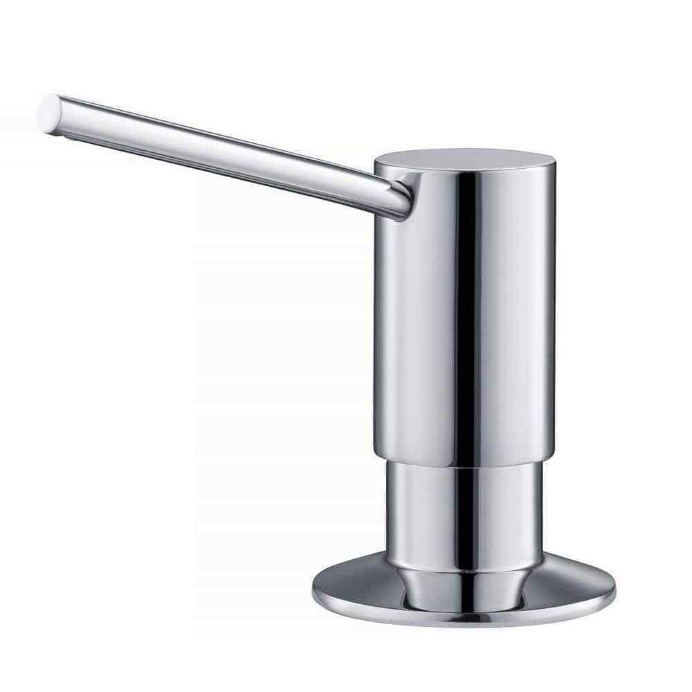KRAUS Kitchen Soap and Lotion Dispenser in Chrome KSD-41CH