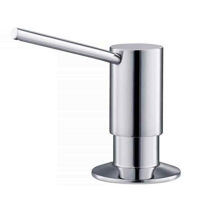 KRAUS Kitchen Soap and Lotion Dispenser in Chrome KSD-41CH