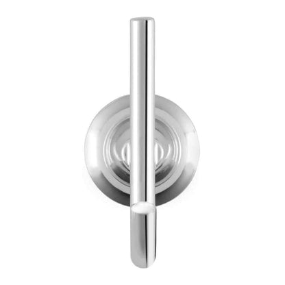 Glacier Bay Constructor Single Robe Hook in Chrome 20118-2201