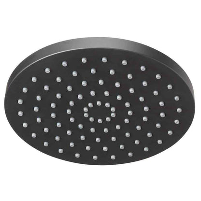 Glacier Bay 1-Spray Pattern 8 in. Single Ceiling Mount Fixed Rain Shower Head