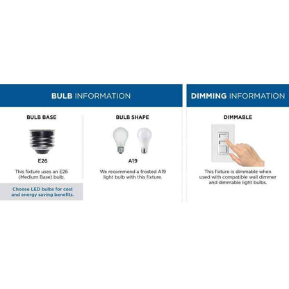 Progress Lighting Replay Collection Three-Light Bath + Vanity P2159-31