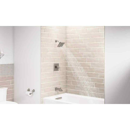KOHLER Kallan Rite-Temp Tub and Shower Faucet inBrushed Nickel Valve Included