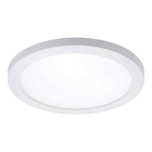 HALO SMD 6 in. Round Surface Mount Downlight 600 Lumen 90CRI Selectable White