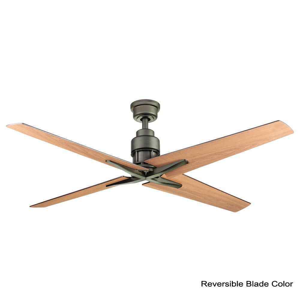 Home Decorators Virginia Highland 56 in. Indoor Espresso Bronze Ceiling Fan