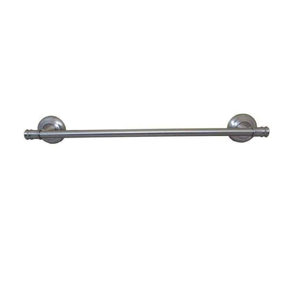 ARISTA Edgerton Collection 3 Piece Bathroom Hardware Set in Satin Nickel