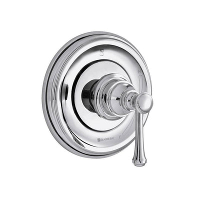 Glacier Bay Warnick Single-Handle 1-Spray Tub and Shower Faucet in Chrome