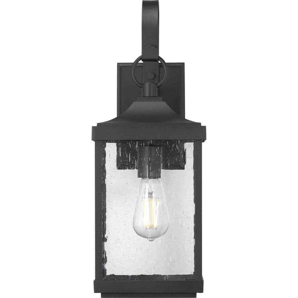 Progress Lighting Park Court 19 in. 1-Light Traditional Outdoor Wall Lantern