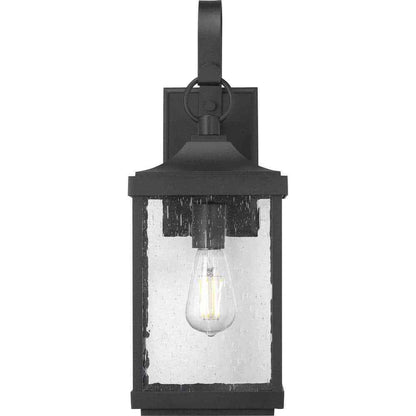 Progress Lighting Park Court 19 in. 1-Light Traditional Outdoor Wall Lantern