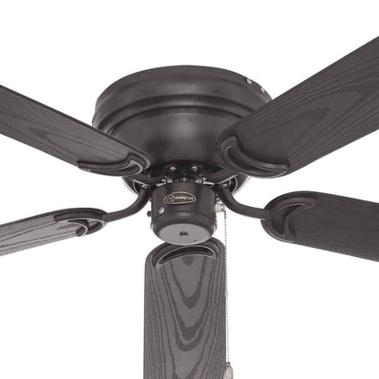 Westinghouse Contempra 48 in. Indoor/Outdoor Oil Rubbed Bronze Ceiling Fan