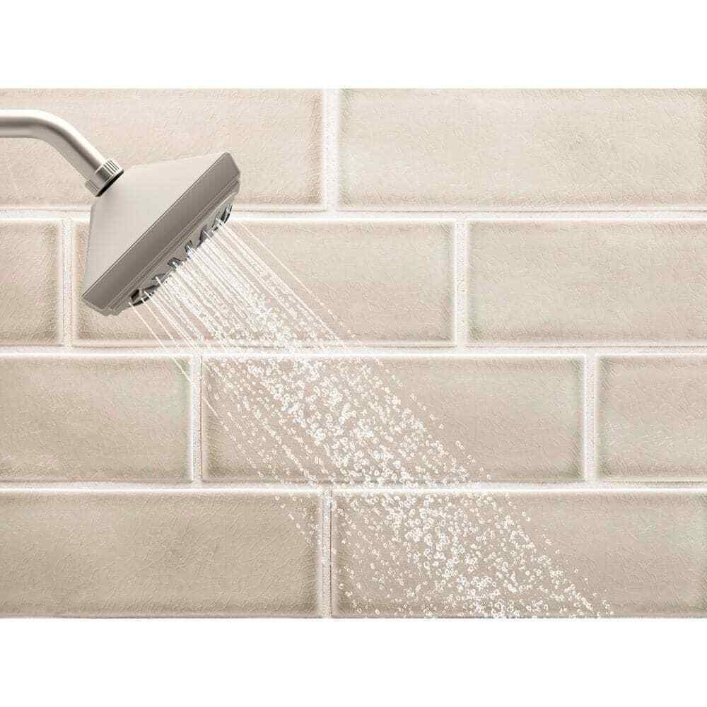 KOHLER Kallan Rite-Temp Tub and Shower Faucet inBrushed Nickel Valve Included