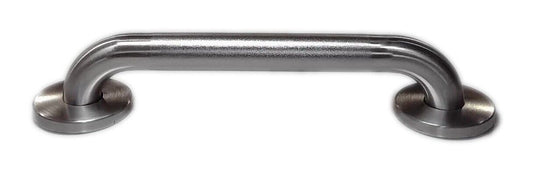MOEN Home Care 12 in. x 1-1/4 in. Concealed Screw Grab Bar Stainless