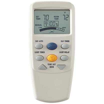 Hampton Bay 3-Speed Universal Ceiling Fan Thermostatic Remote Control