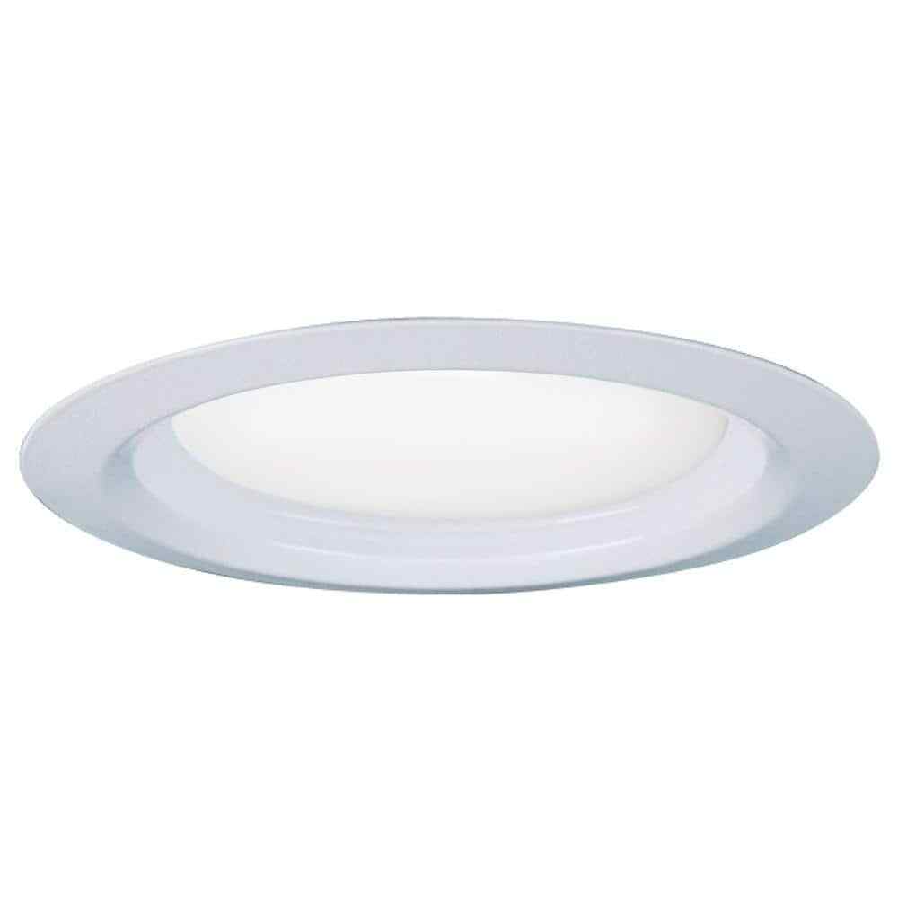 Lithonia Lighting 6 in. Matte White Recessed Downlighting Light Fixture Module