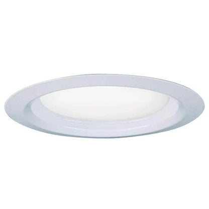 Lithonia Lighting 6 in. Matte White Recessed Downlighting Light Fixture Module
