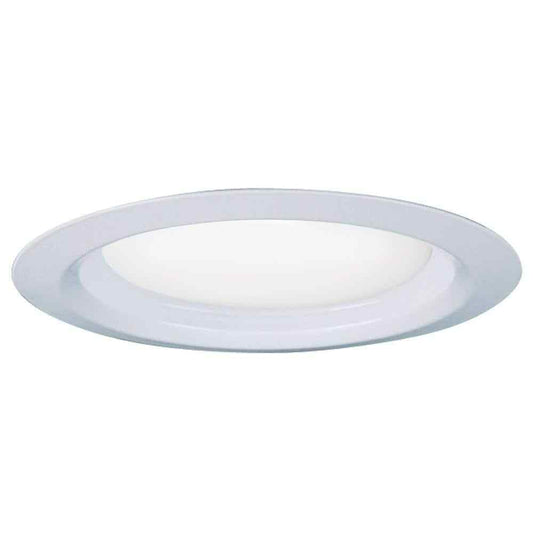 Lithonia Lighting 6 in. Matte White Recessed Downlighting Light Fixture Module