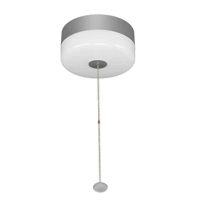 Commercial Electric Spin Light 7 in. Closet Light LED Flush Mount Ceiling Light