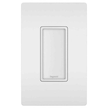 Legrand radiant 15 Amp 125-Volt Full Night Light Decorator Faceless Outlet