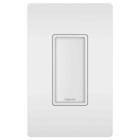 Legrand radiant 15 Amp 125-Volt Full Night Light Decorator Faceless Outlet