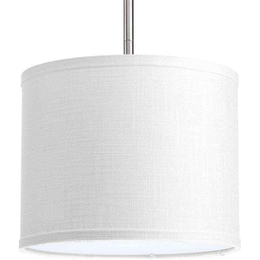 Progress Lighting Markor Collection Summer Linen Fabric Accessory Shade P8828-30