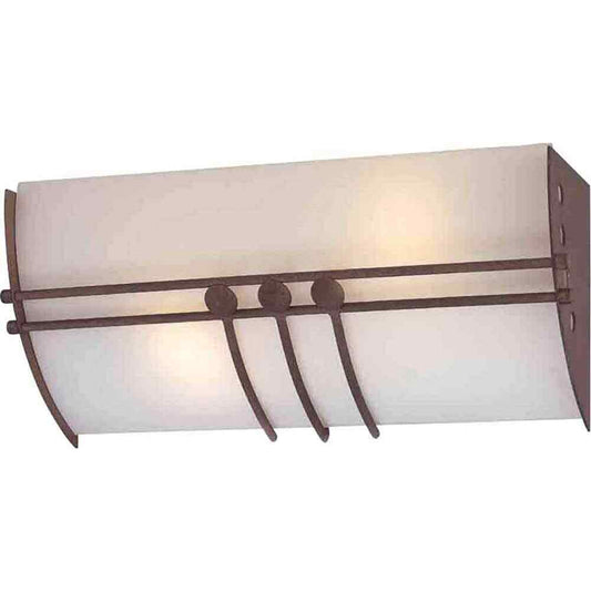 Volume Lighting Avila ndoor Italian Dusk Bath or Vanity Light Wall Mount