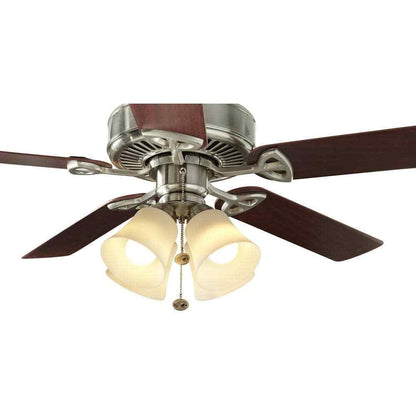 Hampton Bay Williamson LED Universal Ceiling Fan Light Kit 64401