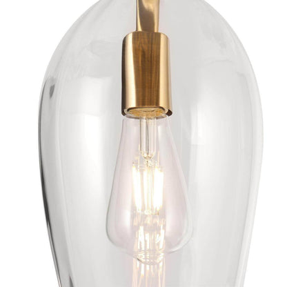 Uolfin Transitional Geometric Kitchen Island Pendant Light
