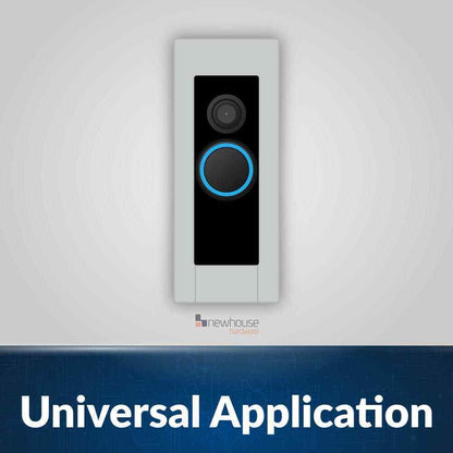 Newhouse Hardware Wired 16V 30vA Doorbell Transformer Compatible with Ring Pro