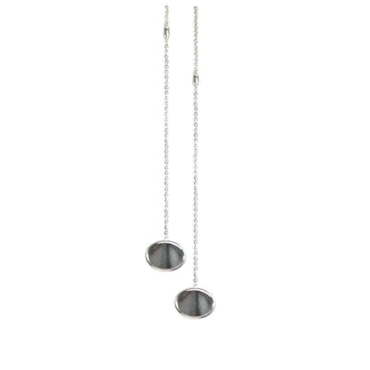 Triplicity 30 in. Indoor Brushed Nickel Ceiling Fan with Light DB30TBN-LP