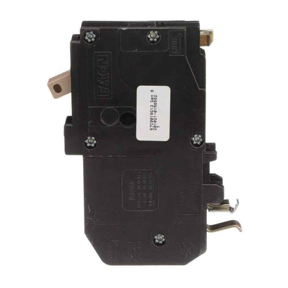 Eaton CH 15 Amp All in One AF/GF Plug-On-Neutral Breaker CHFP115A1CS
