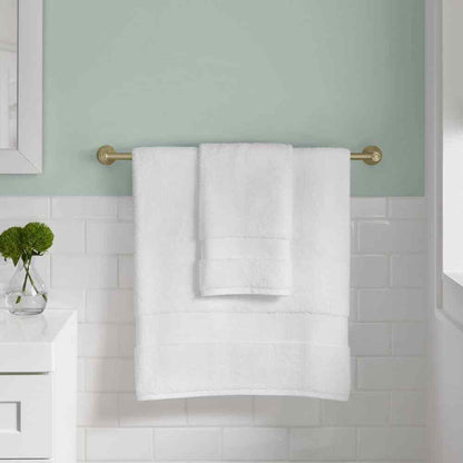 Glacier Bay Melina 4-Piece Bath Hardware Set in Matte Gold
