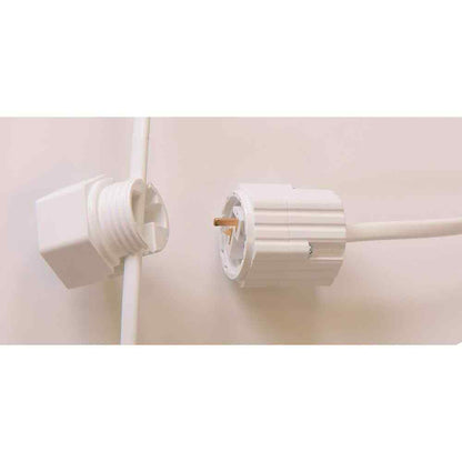 HALO QuickLink 6 in. Selectable CCT 600 Lumens Direct Mount Canless LED Kit