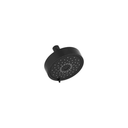 KOHLER Purist 3-Spray Patterns w/ 2.5 GPM 5.5 in. Wall Mount Fixed Shower Head