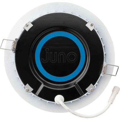 Juno Contractor Select WF6C 6 in. Matte White LED Tunable Canless Downlight