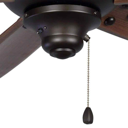 Home Decorators Altura 48 in. Indoor/Outdoor Bronze Ceiling Fan Reversable
