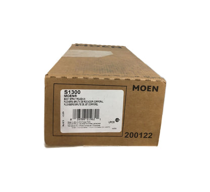 MOEN Rough-in Body Spray Valve - 1/2 in. IPS/CC Connection S1300
