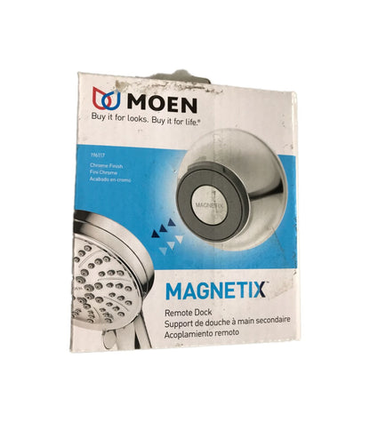 MOEN Magnetix Remote Cradle for Handheld Shower in Chrome 196117