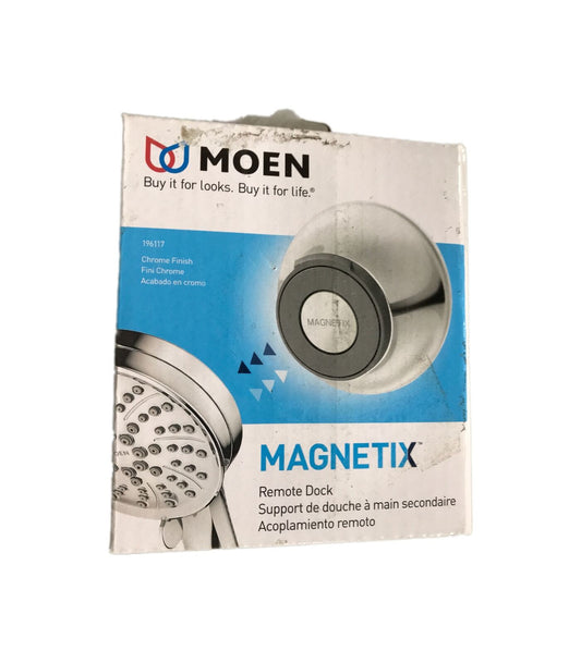 MOEN Magnetix Remote Cradle for Handheld Shower in Chrome 196117