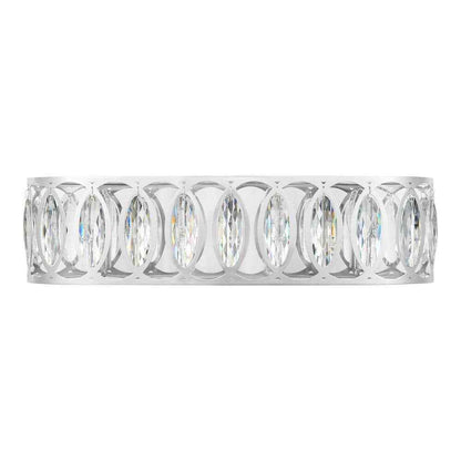 Home Decorators Collection Westchester 24 in. 4-Light Chrome Vanity Light