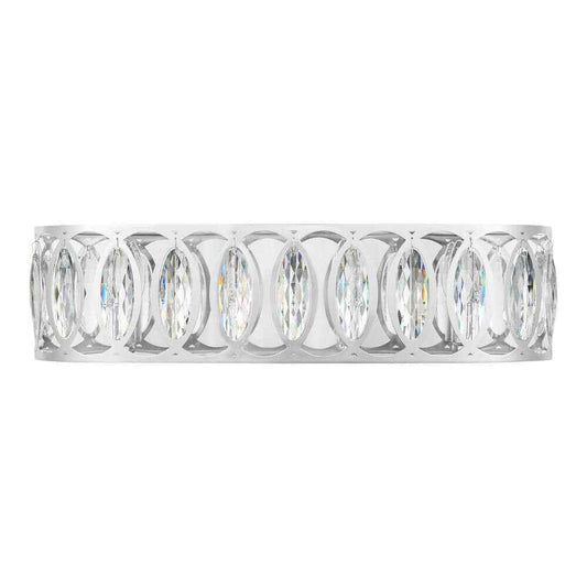 Home Decorators Collection Westchester 24 in. 4-Light Chrome Vanity Light