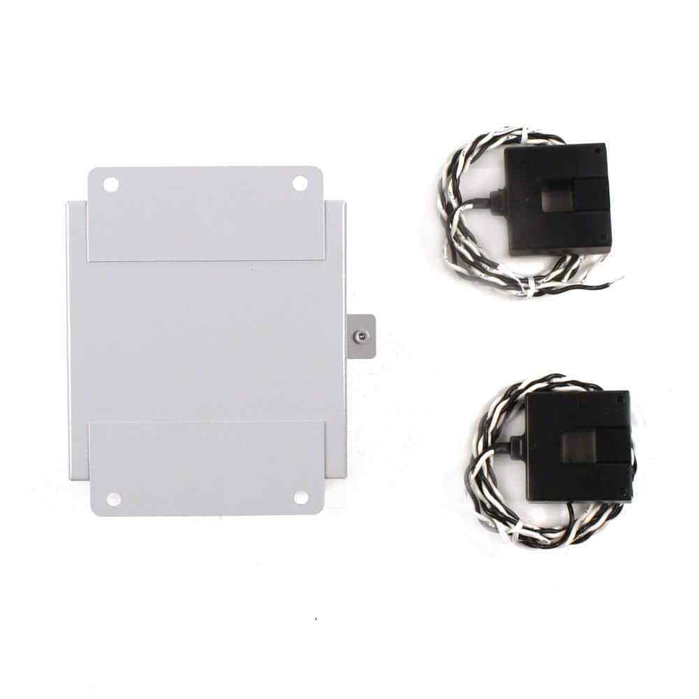 Leviton Single Phase Indoor Meter Kit 120/240-Volt100 Amp 1P3-Watt Split Core