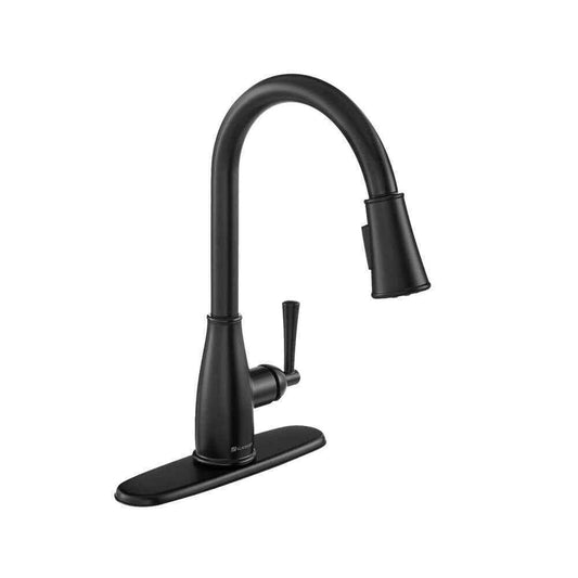 Glacier Bay Fairhurst Single-Handle Pull-Down Sprayer Kitchen Faucet
