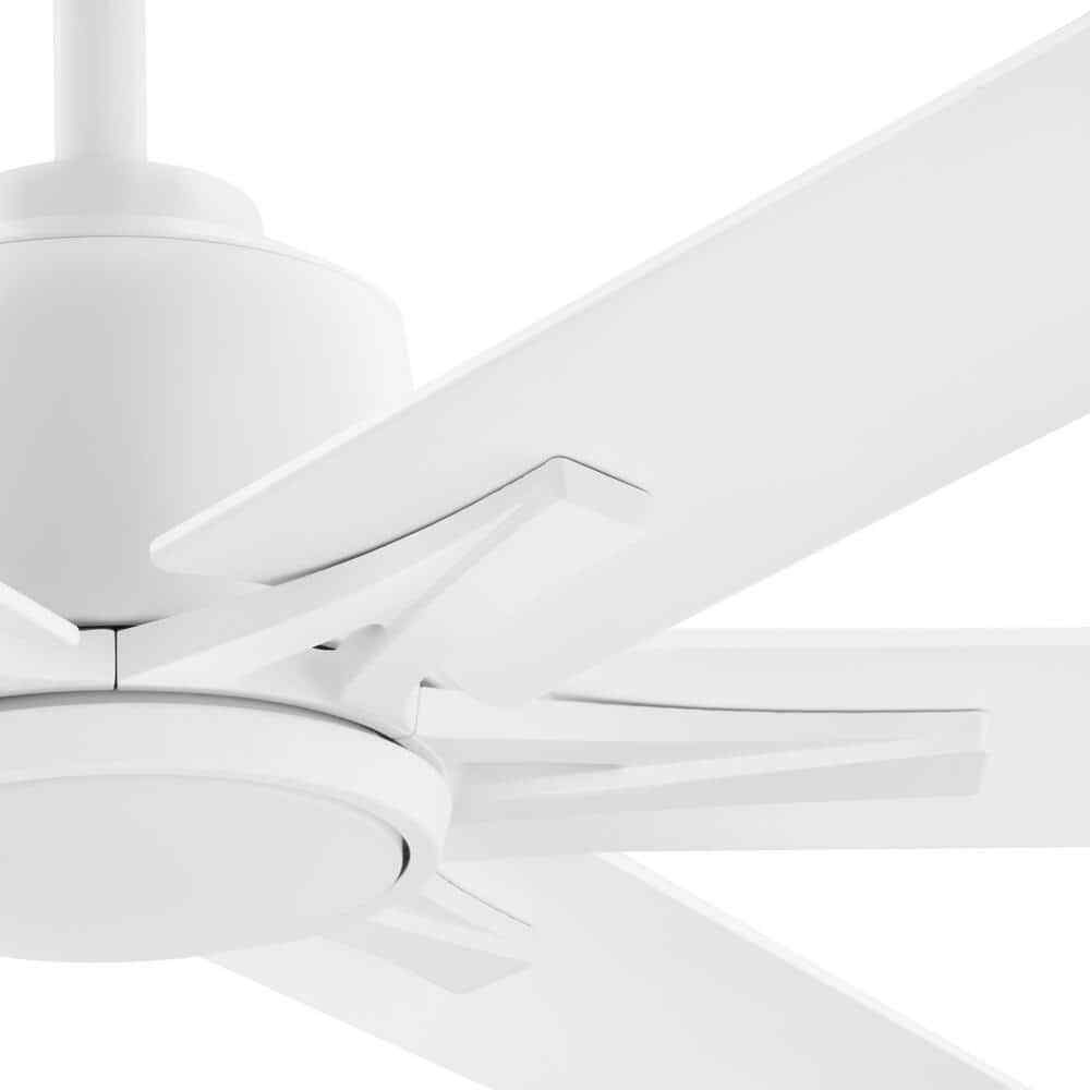 Home Decorators 60 in. Smart Hubspace Indoor/Outdoor Ceiling Fan with Remote