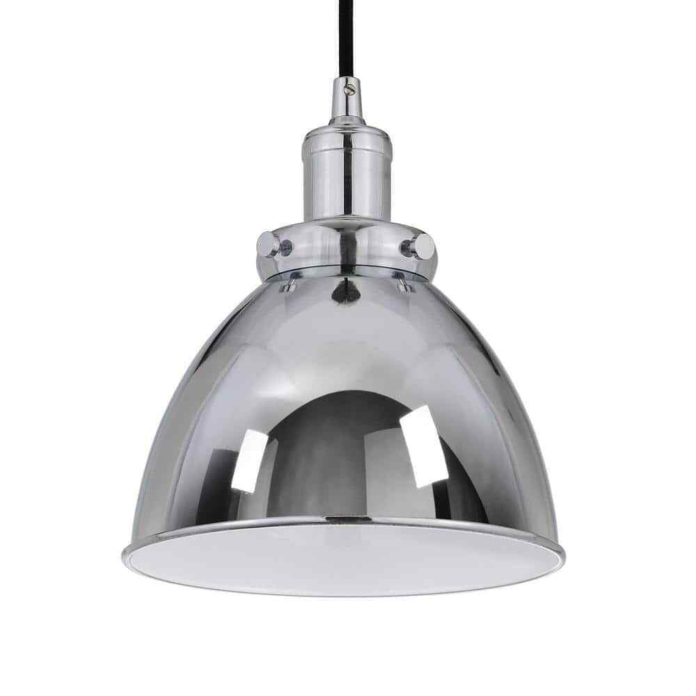 Meyer&Cross Madison 1-Light Polished Nickel Pendant PD0352