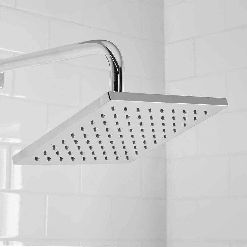 Glacier Bay Marx Single Handle 1-Spray Tub and Shower Faucet in Chrome