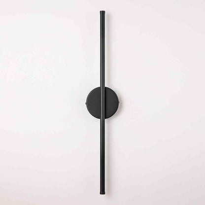Rennnsan Aidan 1-Light Black Linear Dimmable LED Wall Sconce WS8101-50178