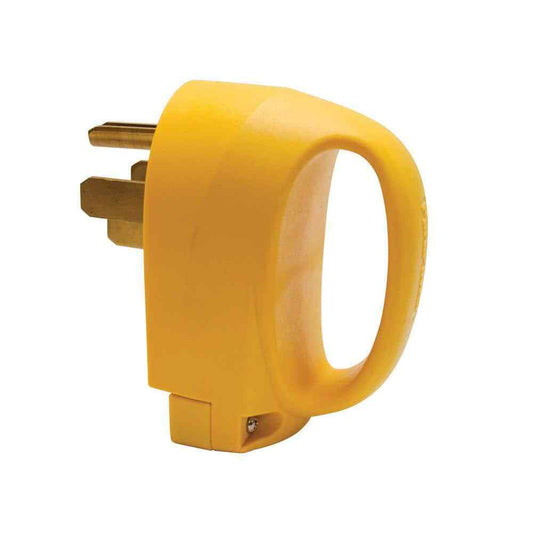 PARKPOWER 50 Amp Male RV Replacement Plug 50MPRV