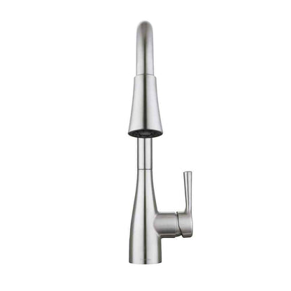 Glacier Bay Sadira Touchless Single Handle Pull-Down Sprayer Kitchen Faucet