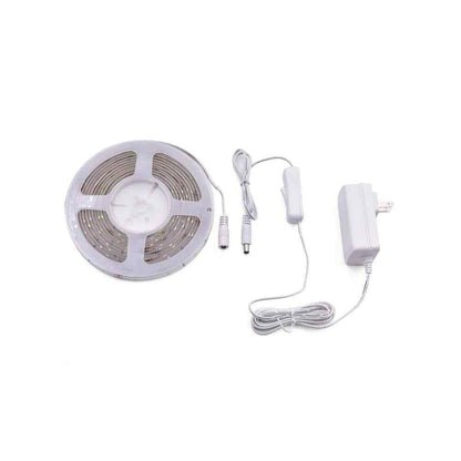 EcoSmart 16 ft. Indoor Neutral White LED Strip Light LS2835-16F