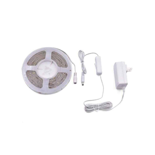 EcoSmart 16 ft. Indoor Neutral White LED Strip Light LS2835-16F